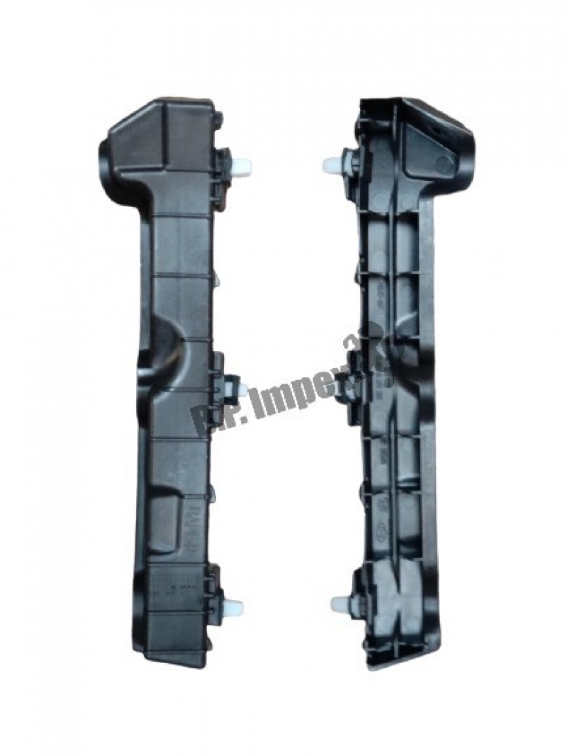 BRACKET REAR BUMPER SIDE MTG RH